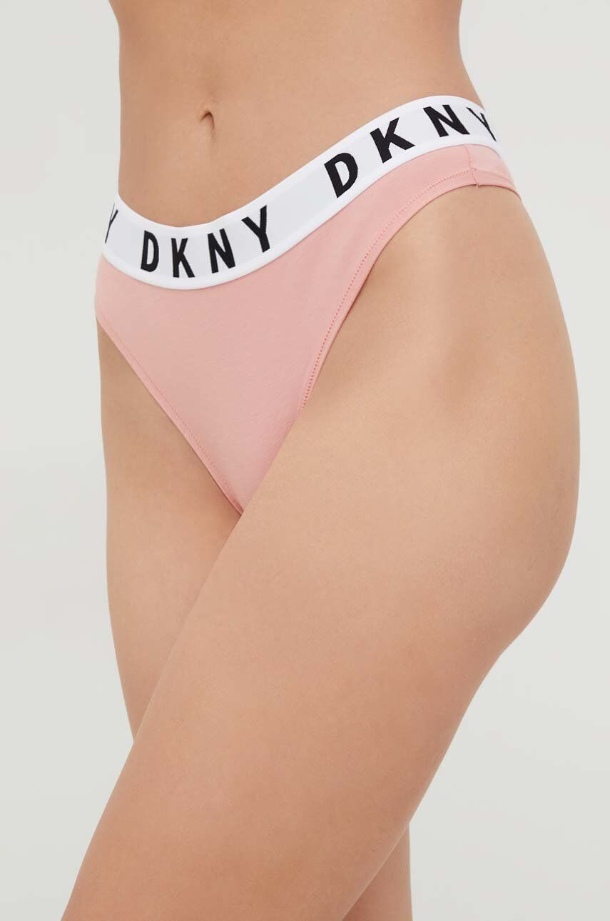 DKNY tanga rózsaszín - Pepit.hu