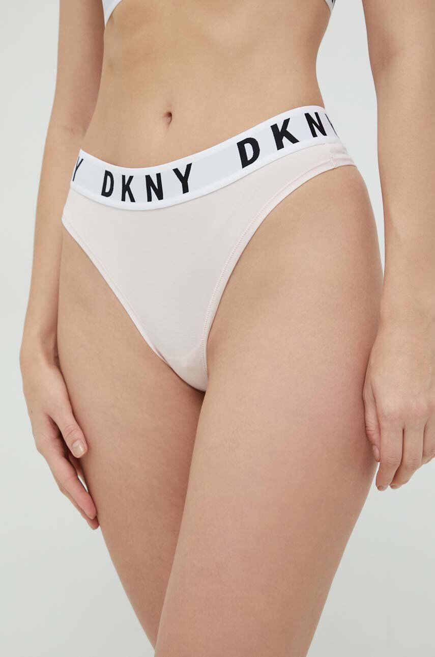 DKNY tanga rózsaszín - Pepit.hu