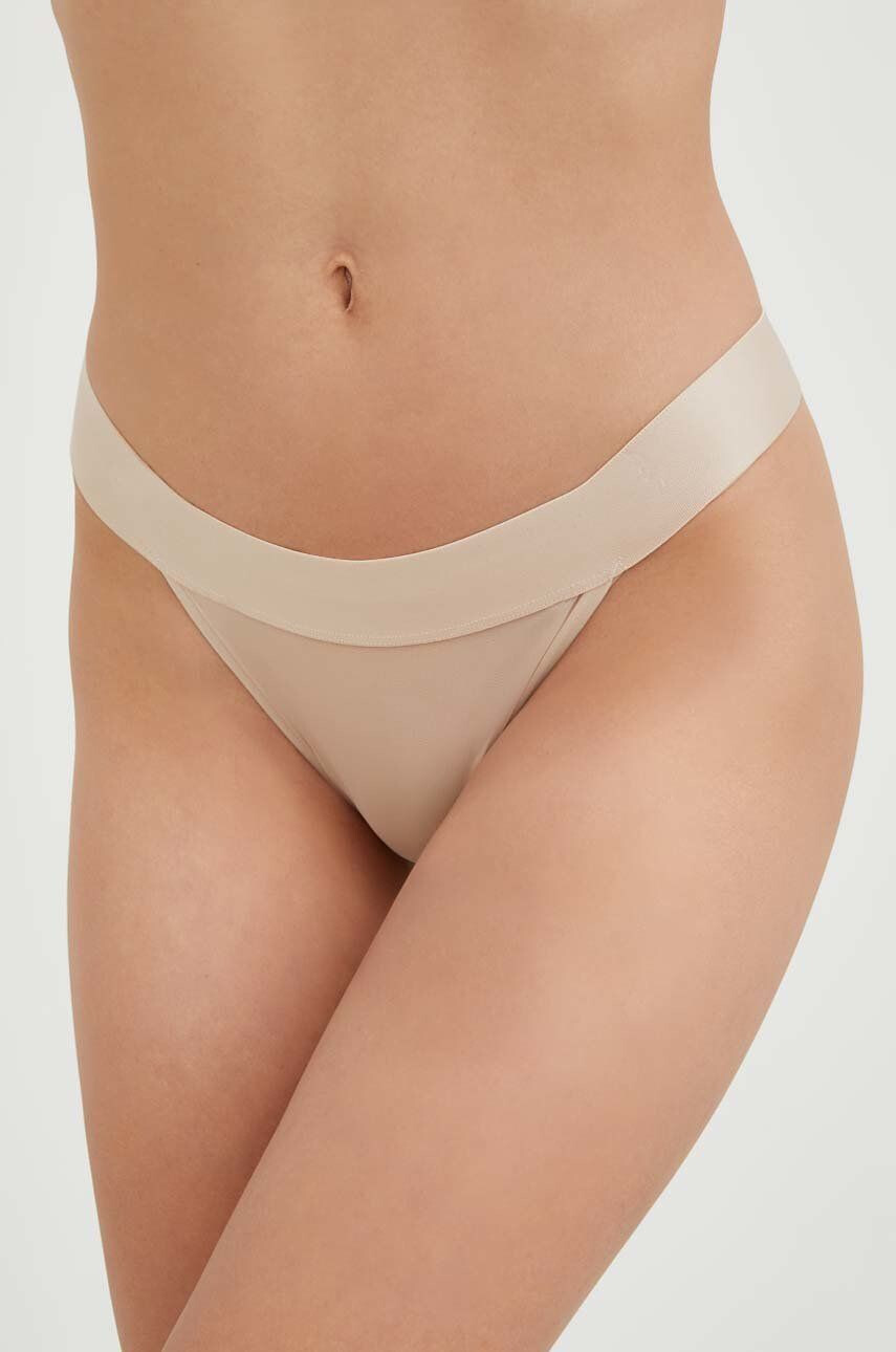 DKNY tanga bézs - Pepit.hu