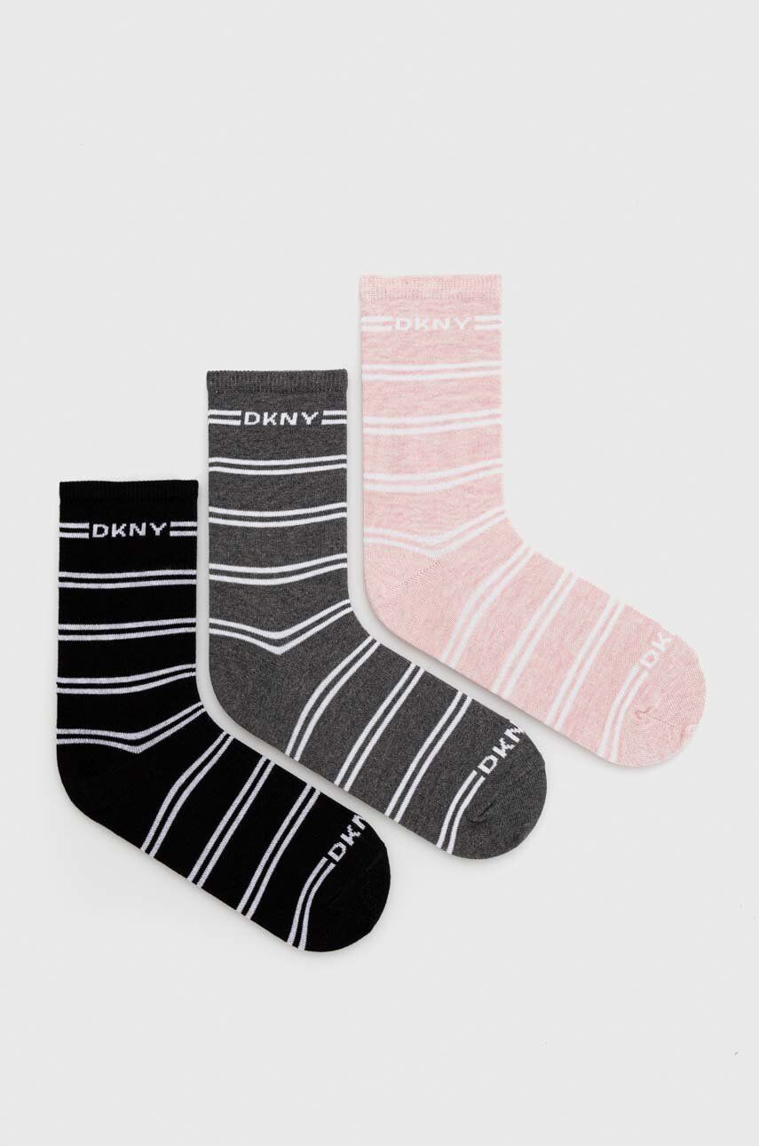 DKNY zokni 3 db női - Pepit.hu