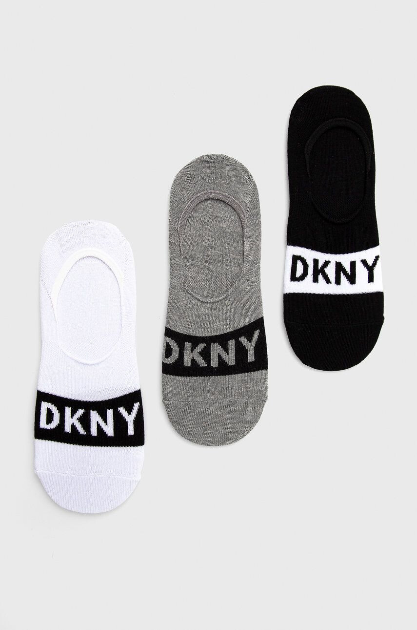 DKNY zokni (3 pár) - Pepit.hu