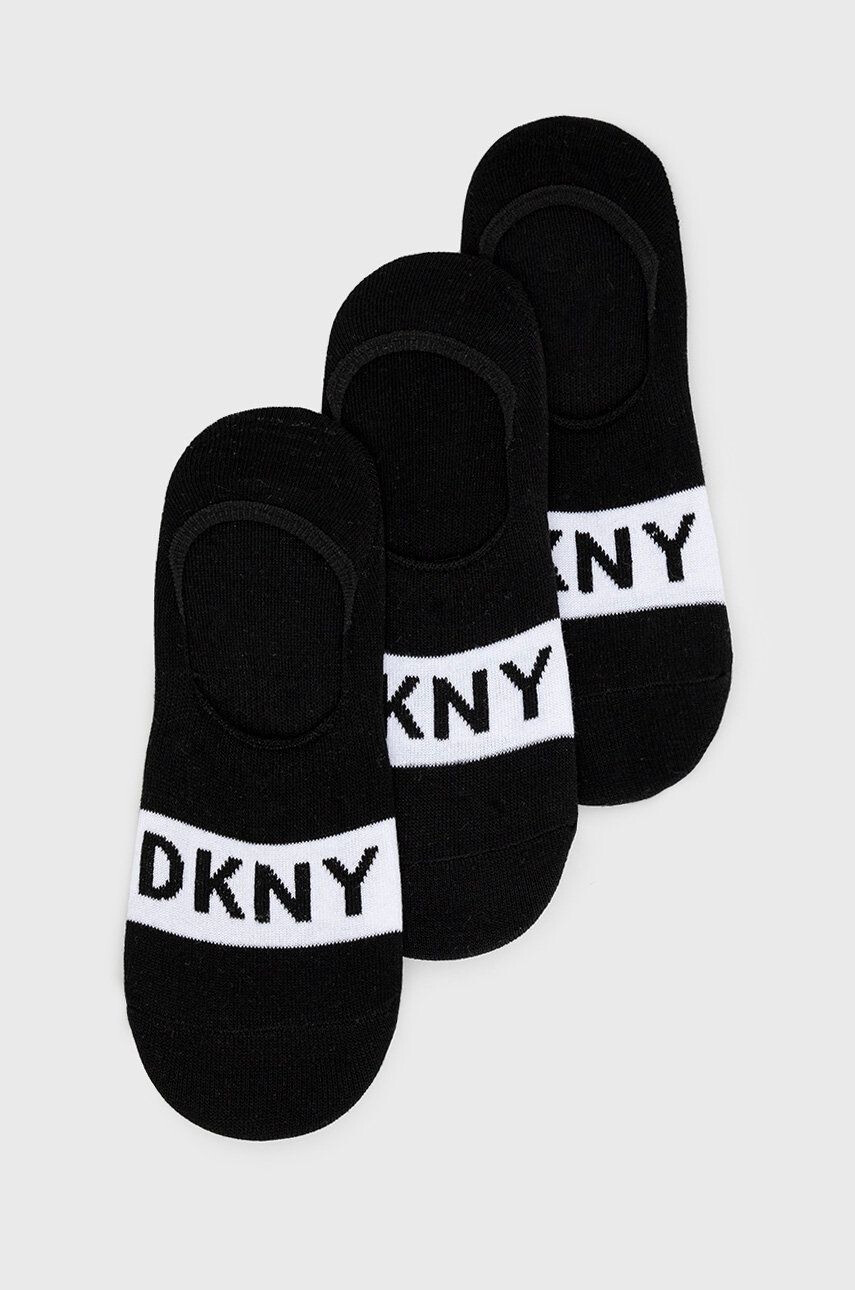 DKNY zokni (3 pár) - Pepit.hu