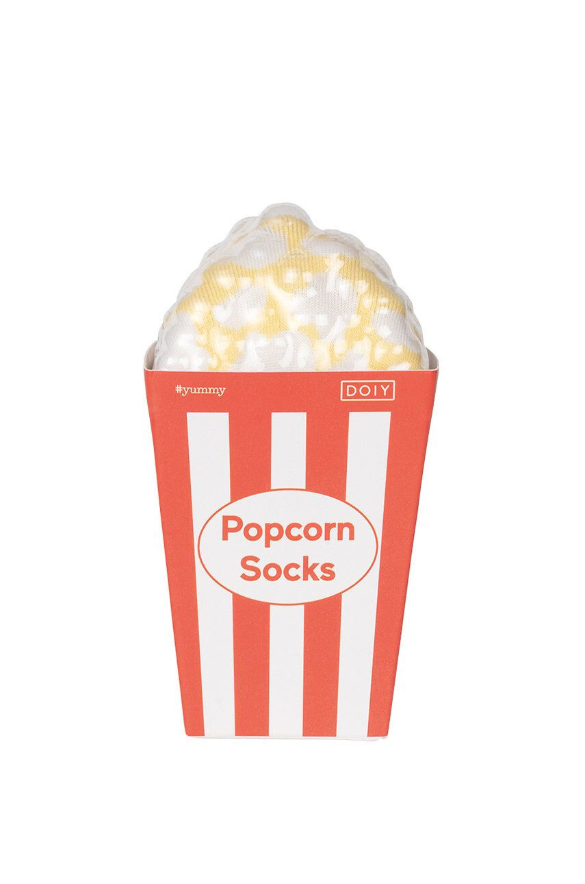 DOIY zokni Popcorn Socks - Pepit.hu