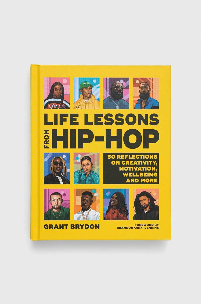 Dorling Kindersley Ltd könyv Life Lessons from Hip-Hop Grant Brydon - Pepit.hu