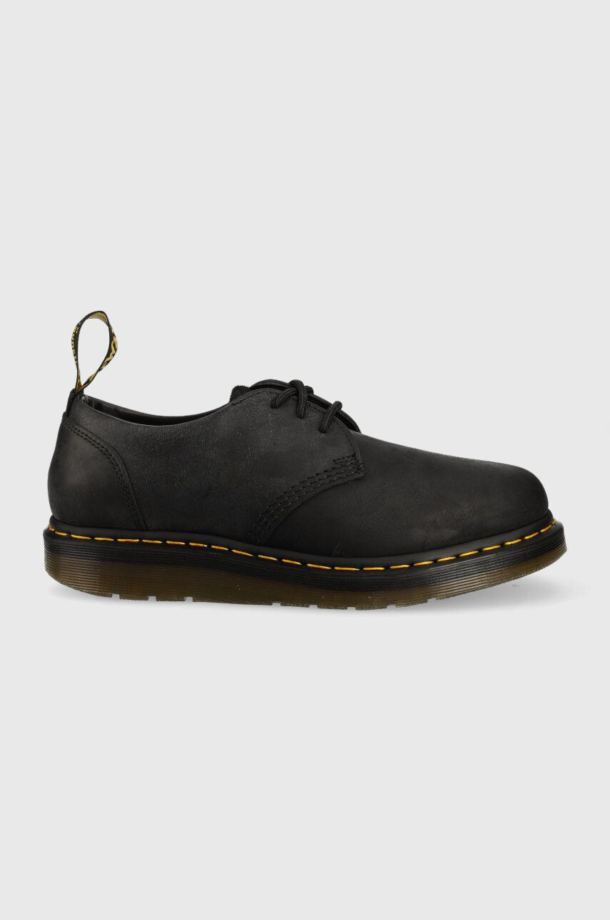 Dr. Martens bőr félcipő - Pepit.hu