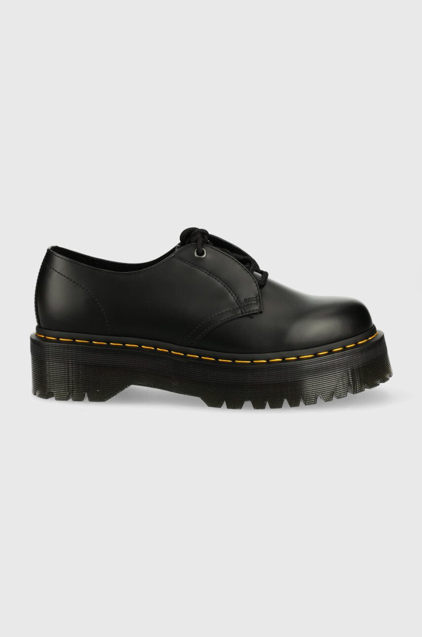 Dr. Martens bőr félcipő - Pepit.hu