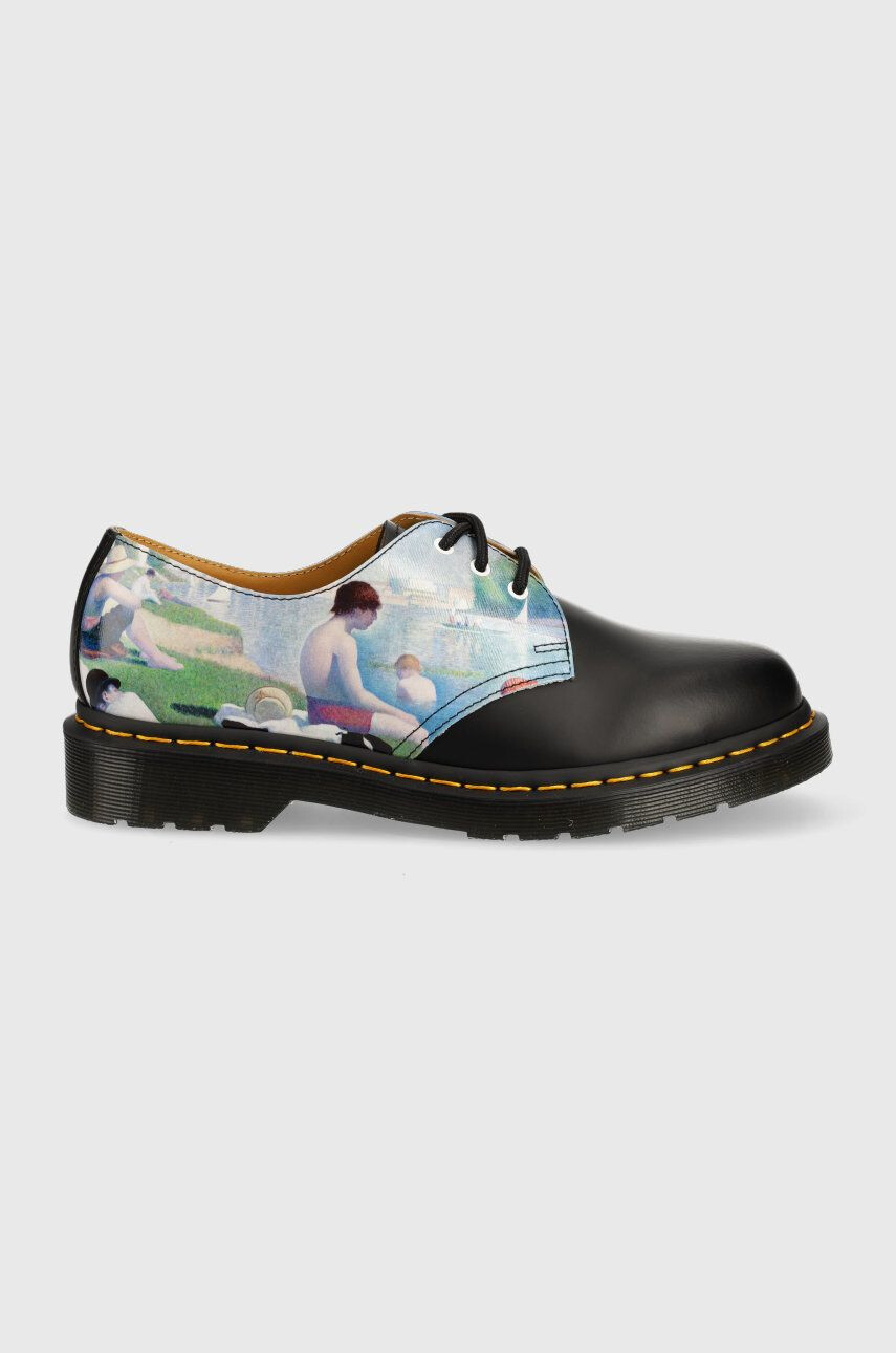 Dr. Martens bőr félcipő The National Gallery 1461 Bathers Shoes - Pepit.hu