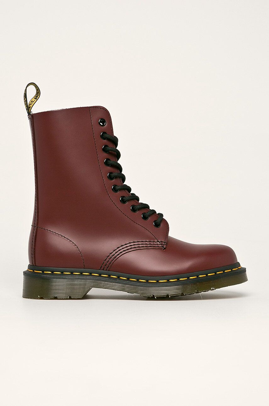 Dr. Martens Bőr bakancs - Pepit.hu