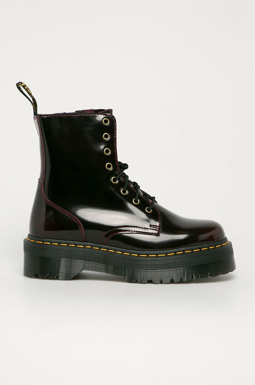 Dr. Martens Bőr bakancs Jadon - Pepit.hu