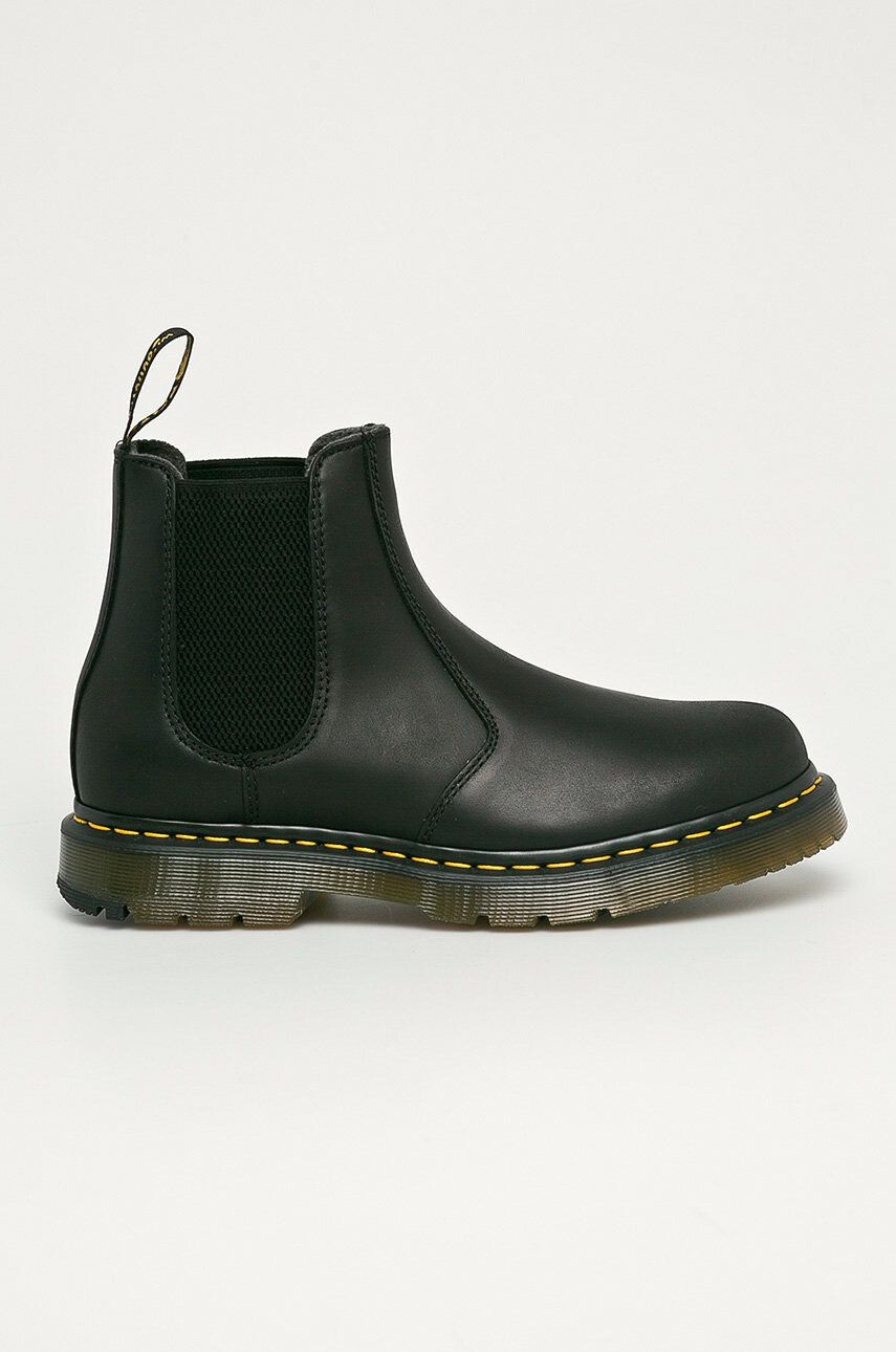 Dr. Martens Bőr bokacsizma 2976 - Pepit.hu