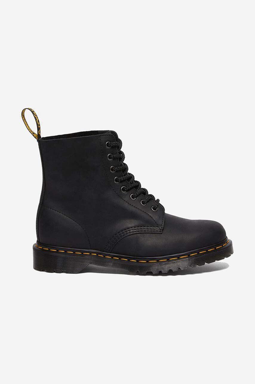 Dr. Martens bőr cipő 1460 Pascal fekete férfi - Pepit.hu