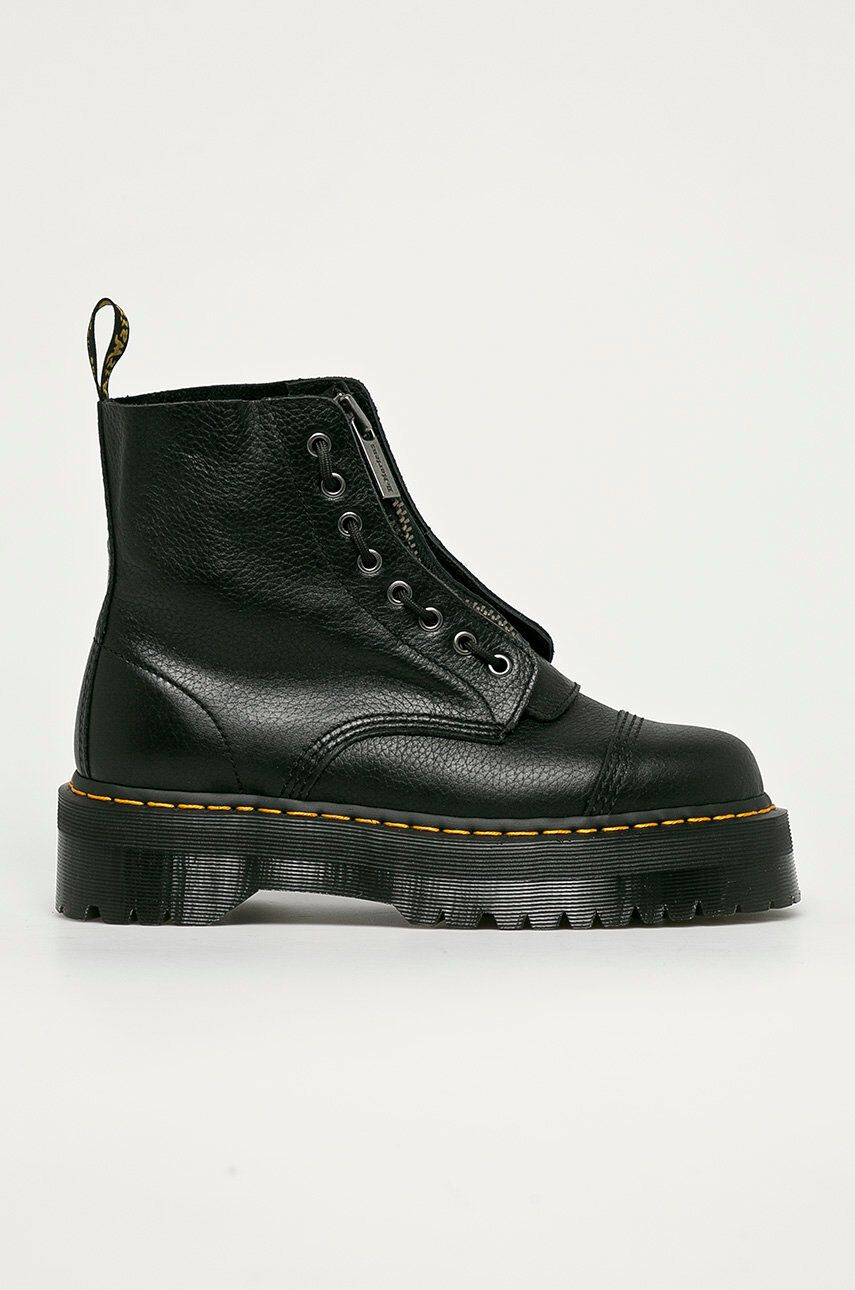 Dr. Martens Bőr csizma Sinclair DM22564001 - Pepit.hu