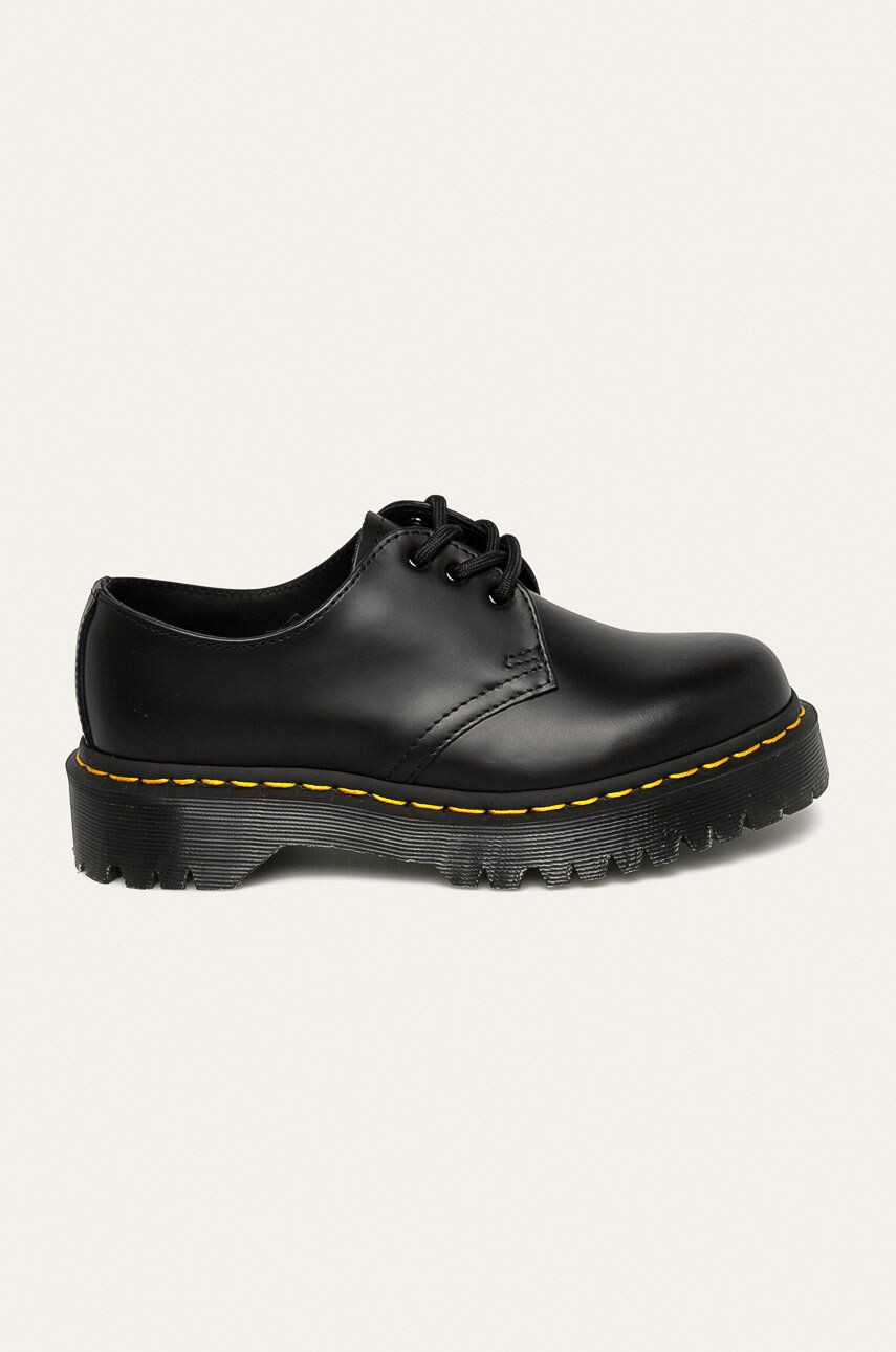 Dr. Martens Bőr félcipő - Pepit.hu