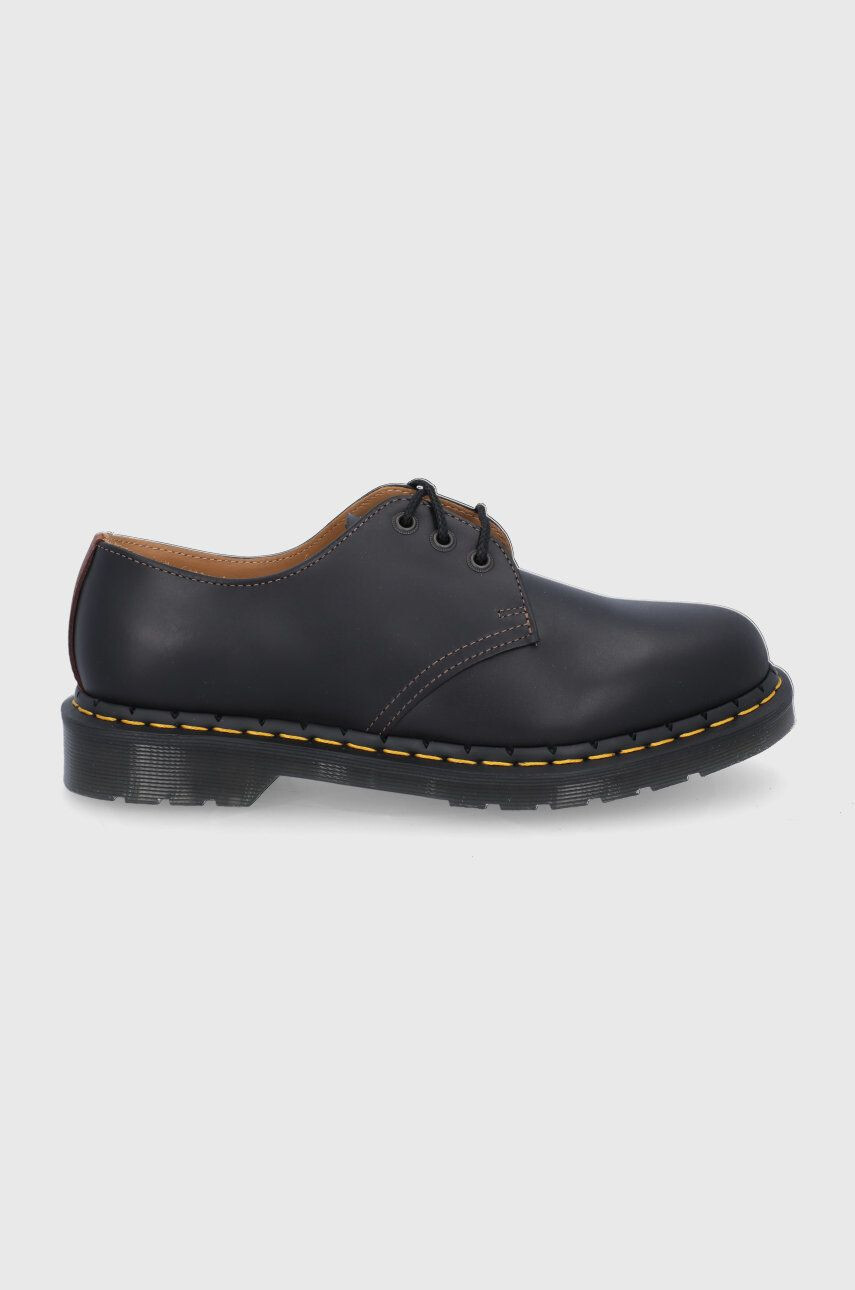 Dr. Martens bőr félcipő - Pepit.hu