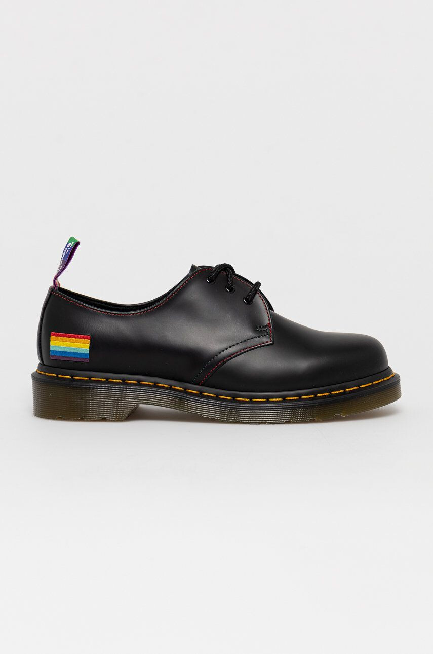 Dr. Martens Bőr félcipő 1461 For Pride - Pepit.hu