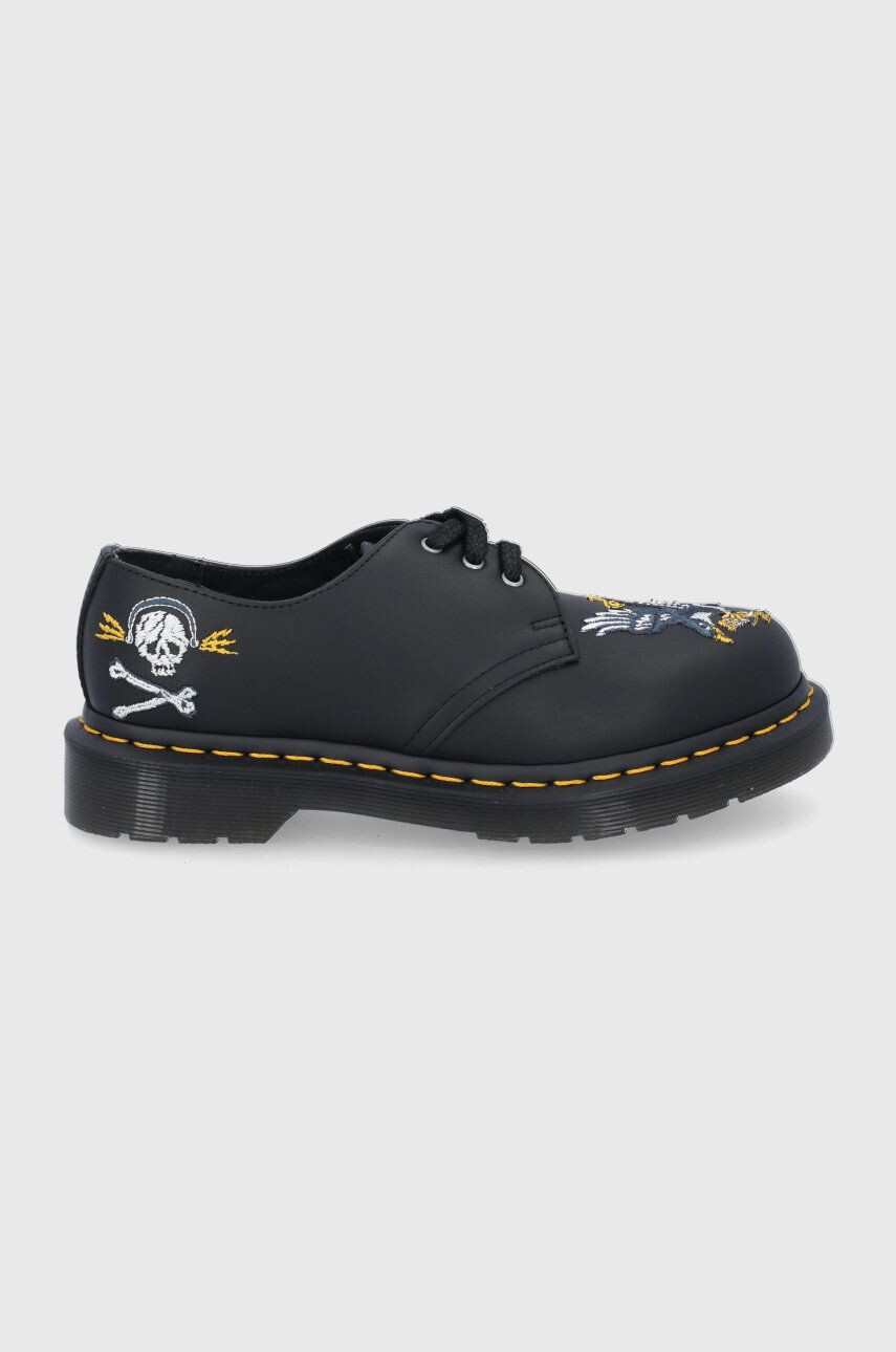 Dr. Martens bőr félcipő - Pepit.hu