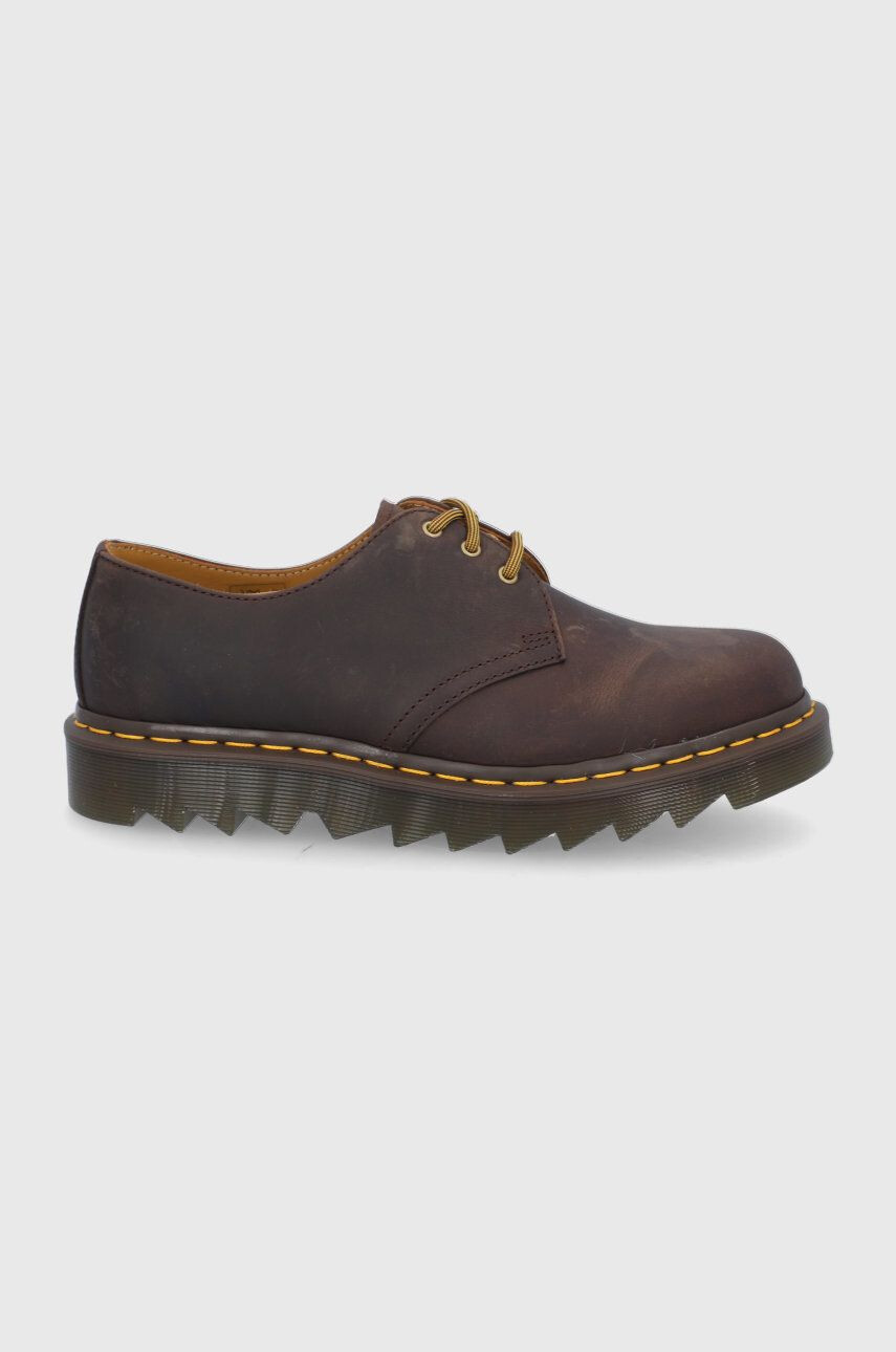 Dr. Martens bőr félcipő 1461 Ziggy - Pepit.hu