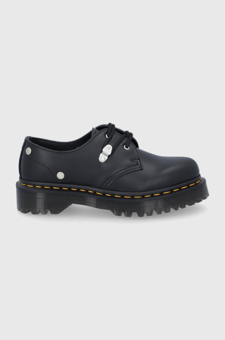 Dr. Martens bőr félcipő - Pepit.hu