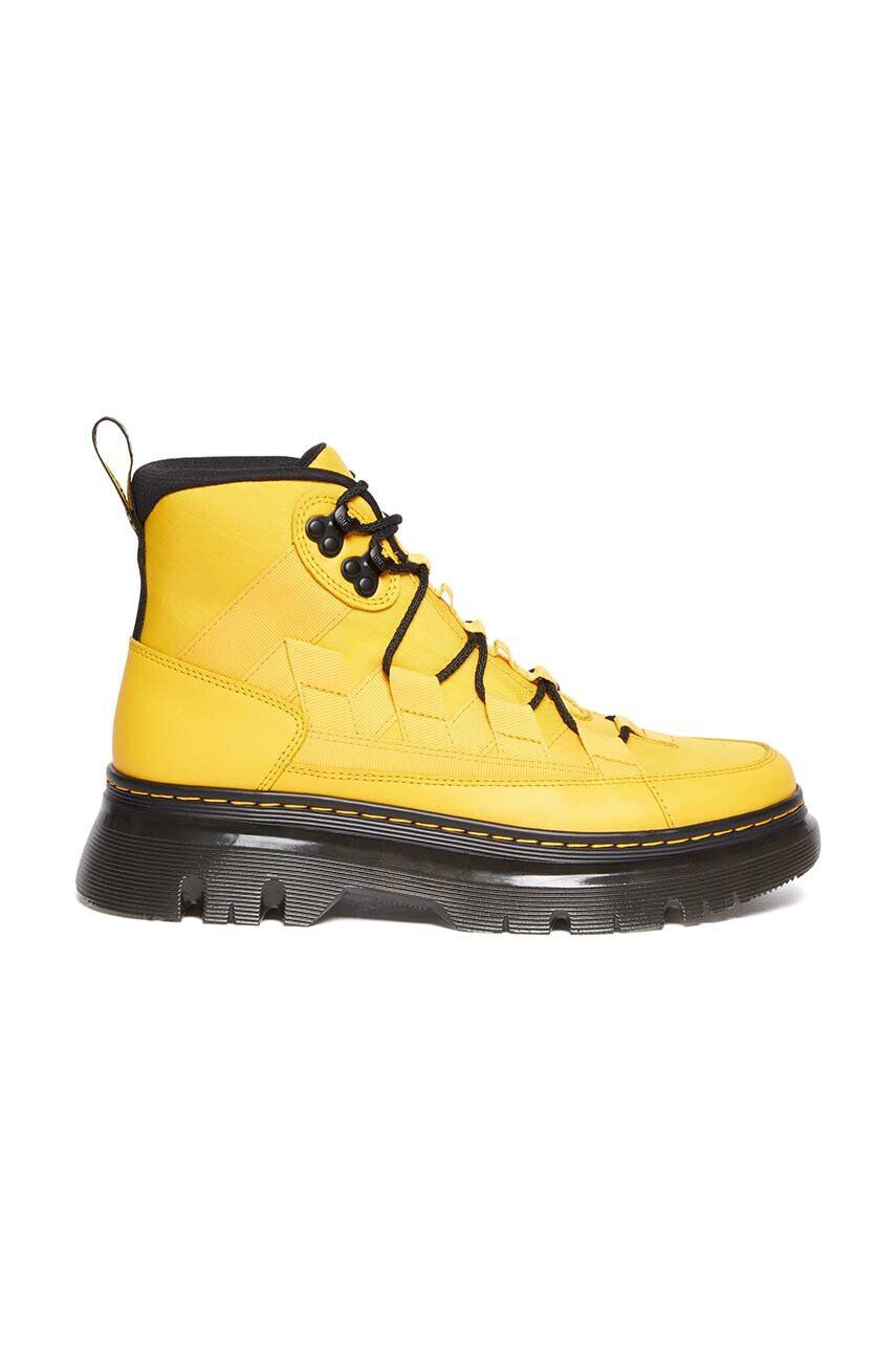 Dr. Martens trapperek Boury sárga férfi DM30840703 - Pepit.hu