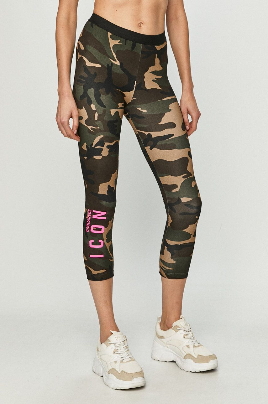 Dsquared2 Legging - Pepit.hu