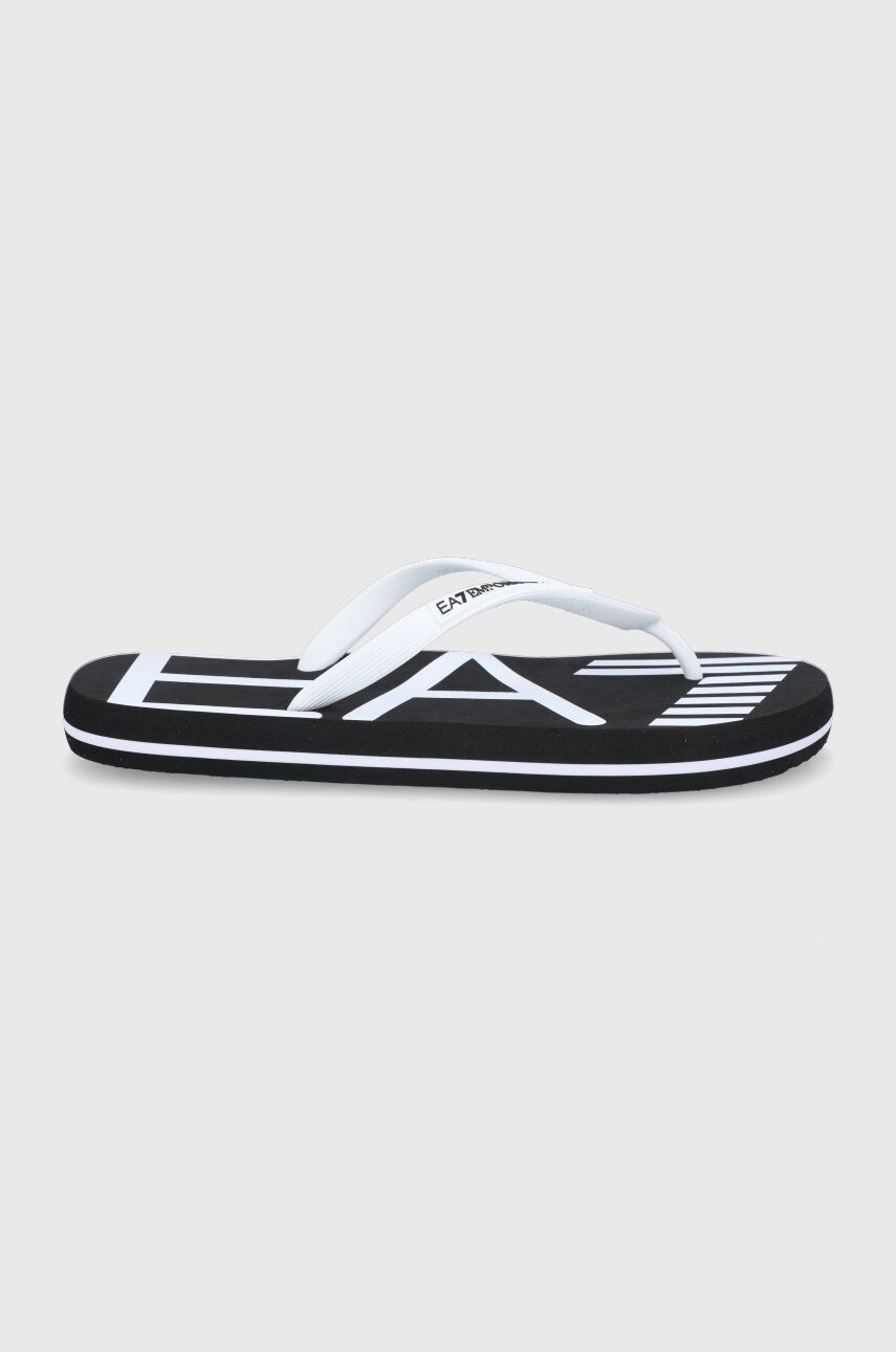 EA7 Emporio Armani flip-flop fekete férfi - Pepit.hu