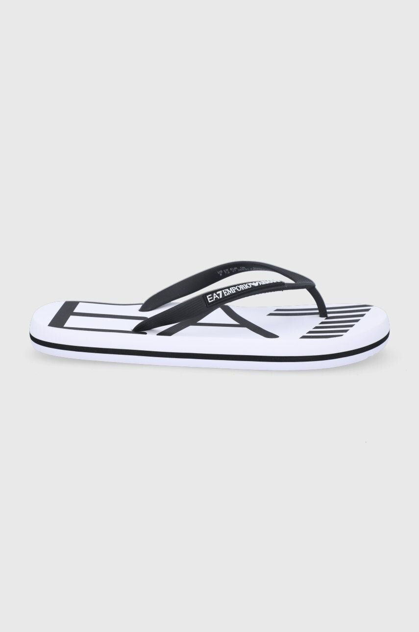 EA7 Emporio Armani flip-flop sötétkék - Pepit.hu