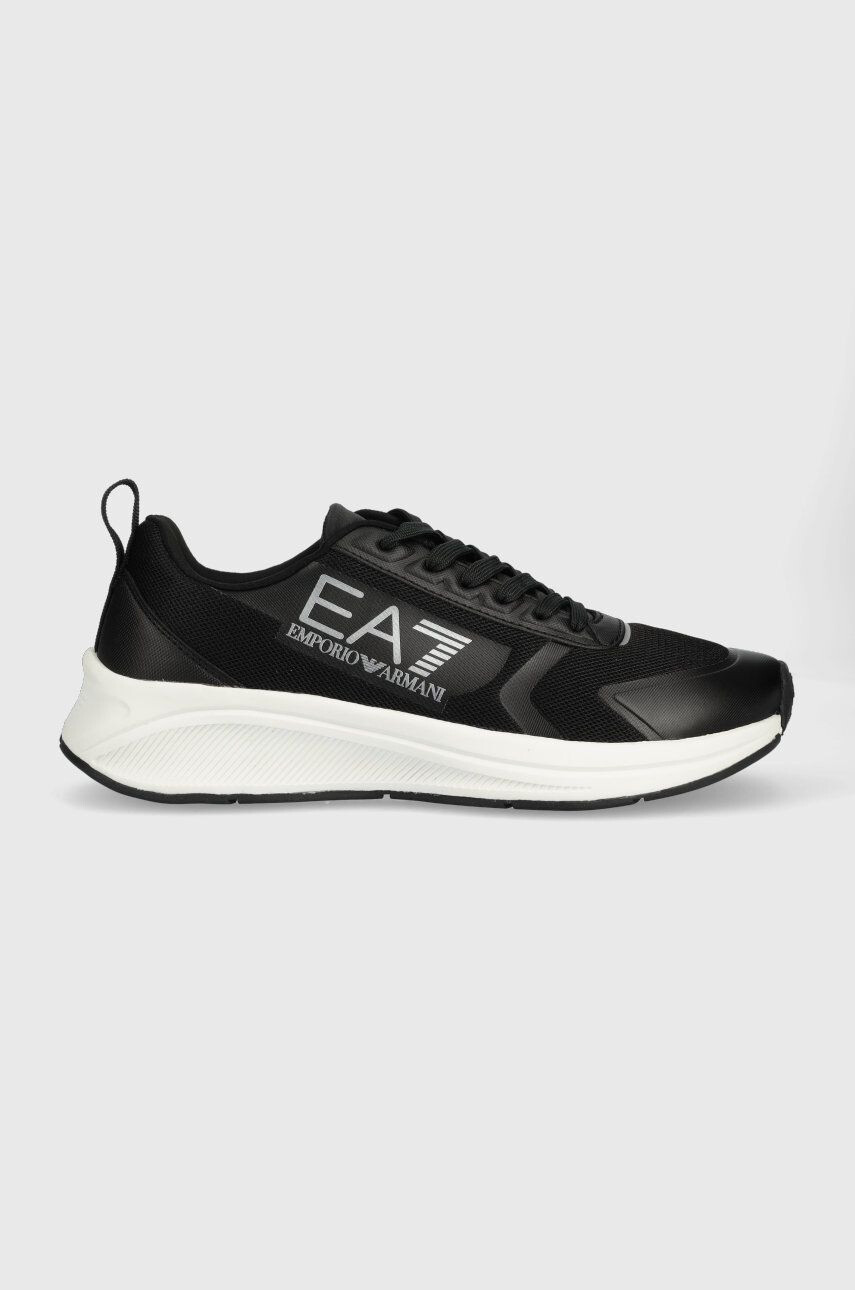 EA7 Emporio Armani sportcipő fehér X8X093 XK238 D611 - Pepit.hu