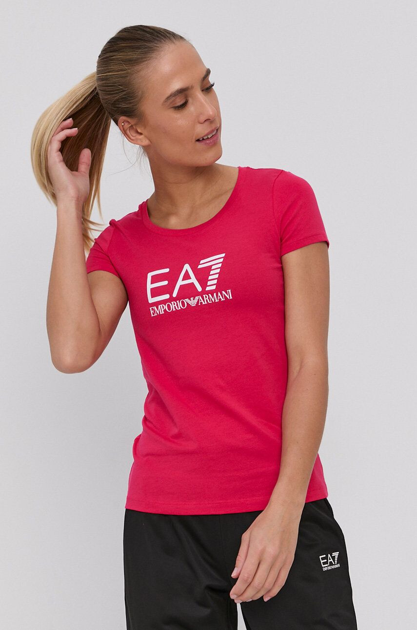 EA7 Emporio Armani T-shirt - Pepit.hu