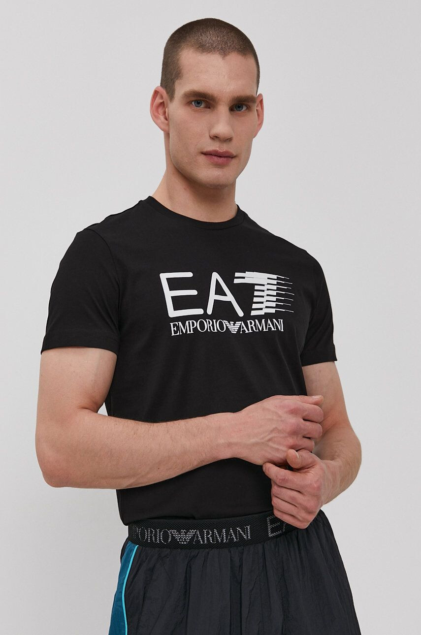 EA7 Emporio Armani t-shirt - Pepit.hu