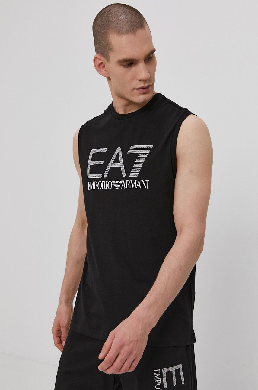 EA7 Emporio Armani t-shirt - Pepit.hu