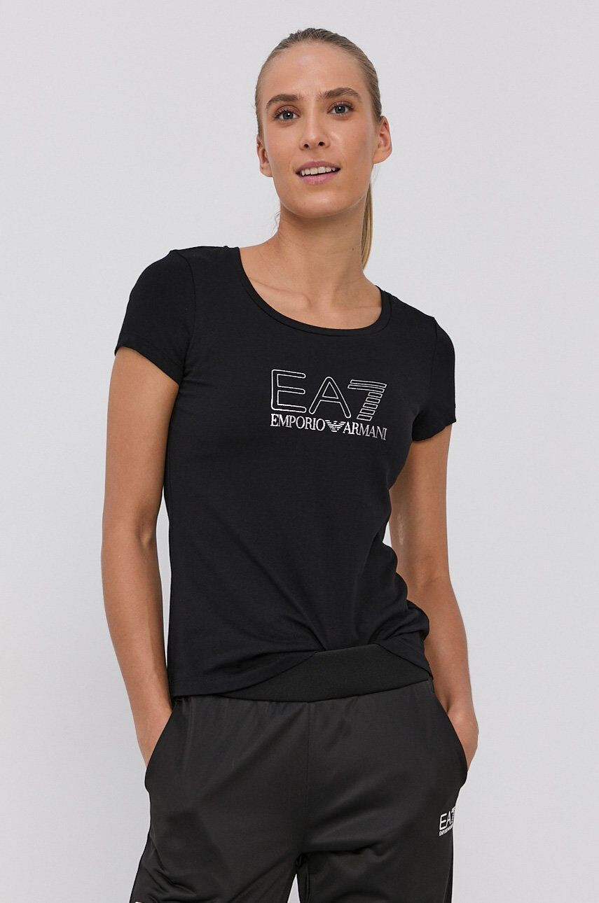 EA7 Emporio Armani t-shirt - Pepit.hu