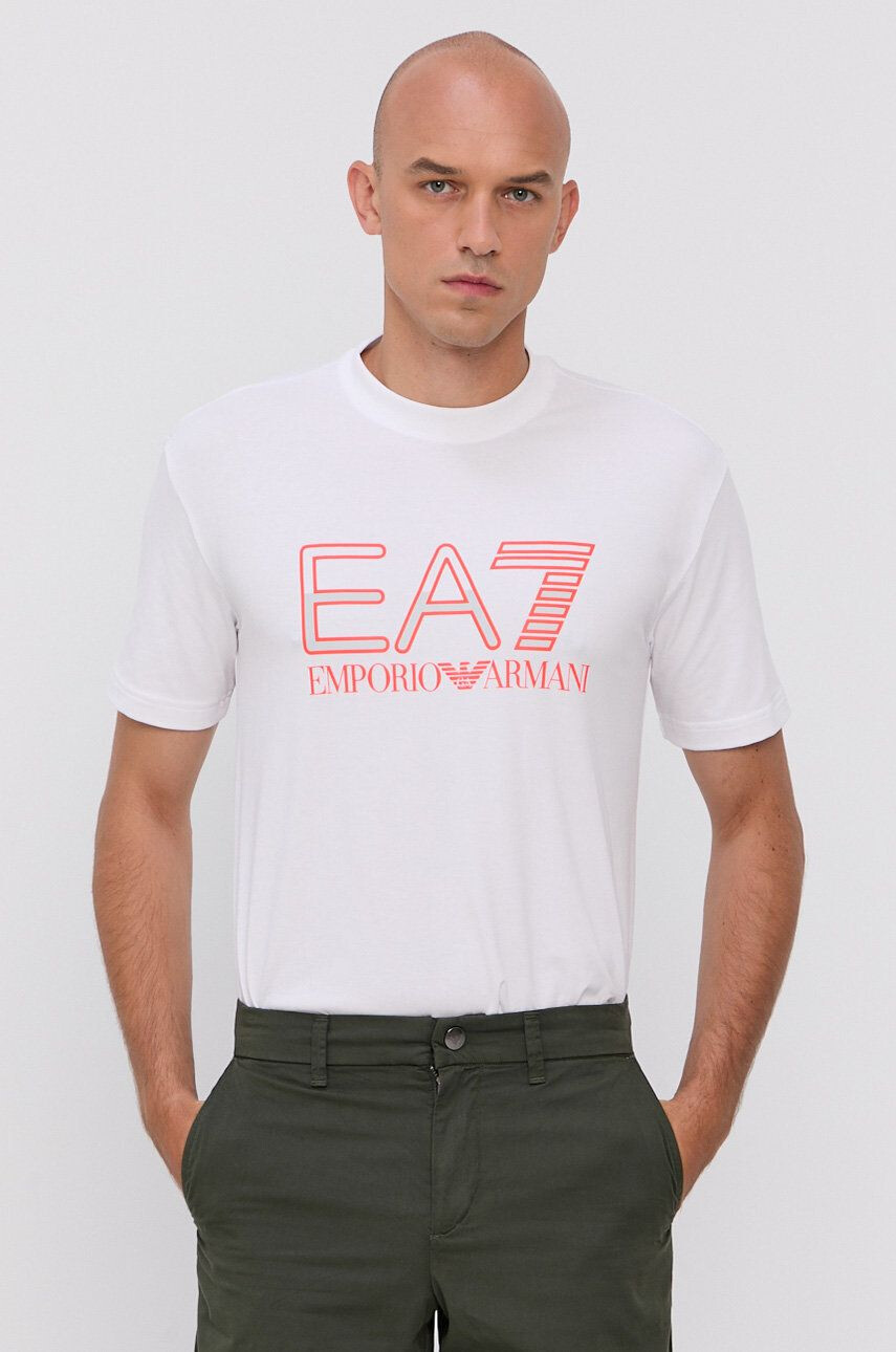 EA7 Emporio Armani t-shirt - Pepit.hu