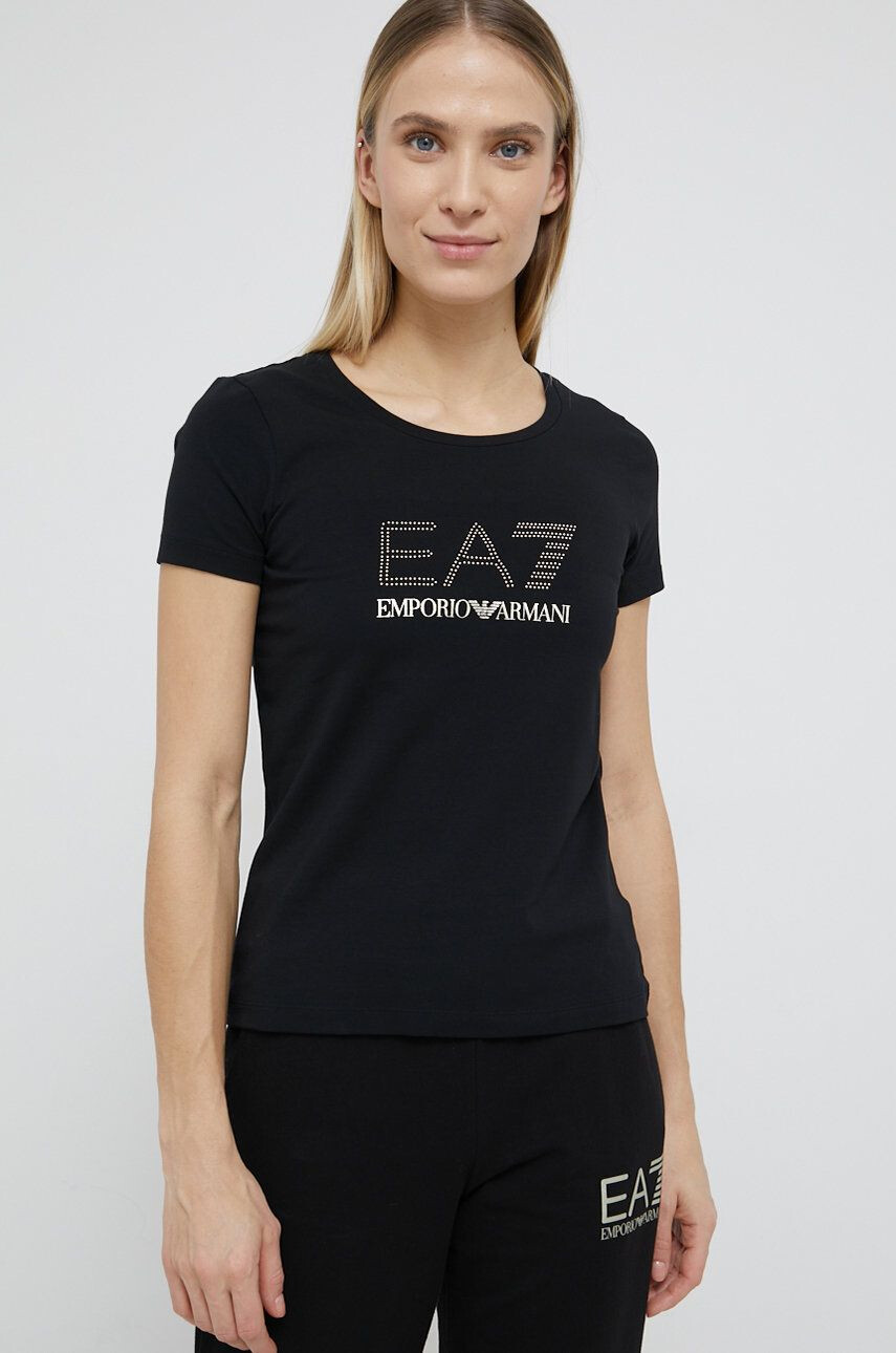 EA7 Emporio Armani t-shirt - Pepit.hu