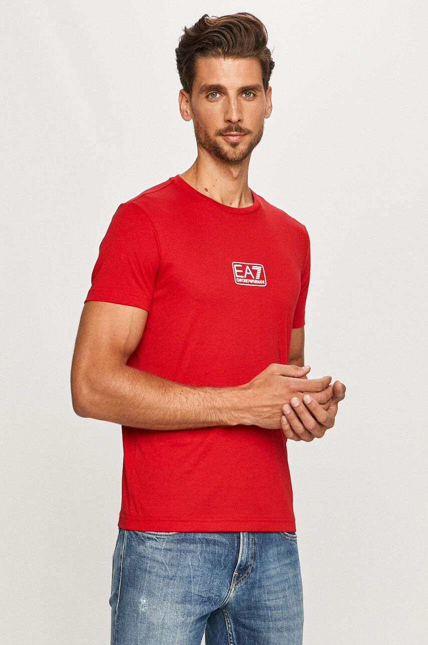 EA7 Emporio Armani T-shirt - Pepit.hu