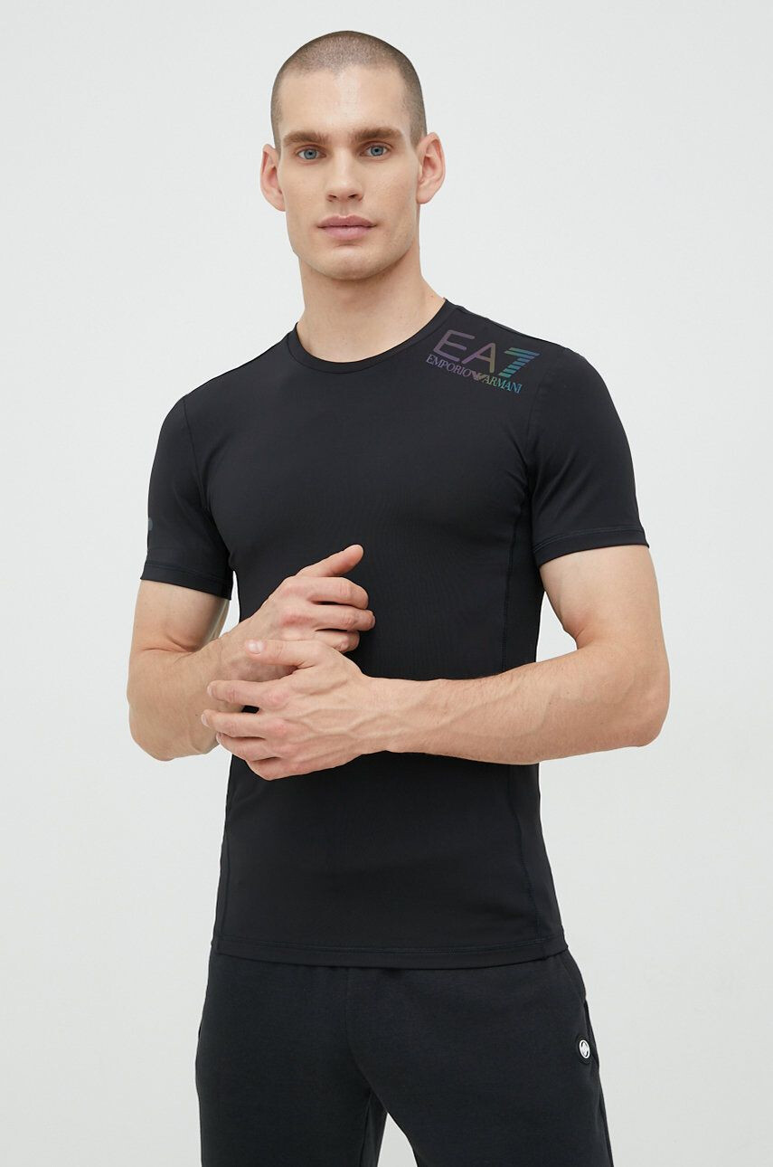 EA7 Emporio Armani t-shirt Training - Pepit.hu