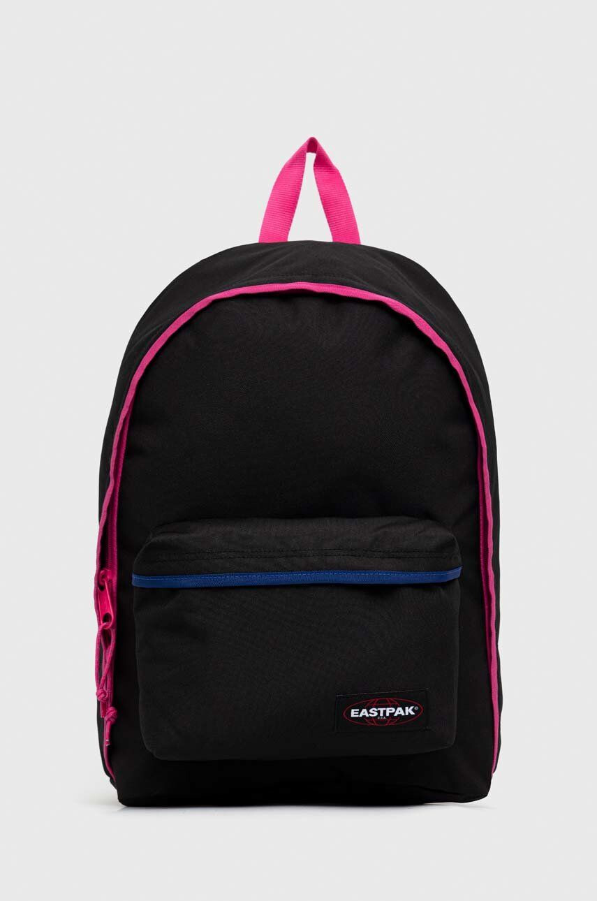 Eastpak hátizsák rózsaszín női nagy mintás - Pepit.hu