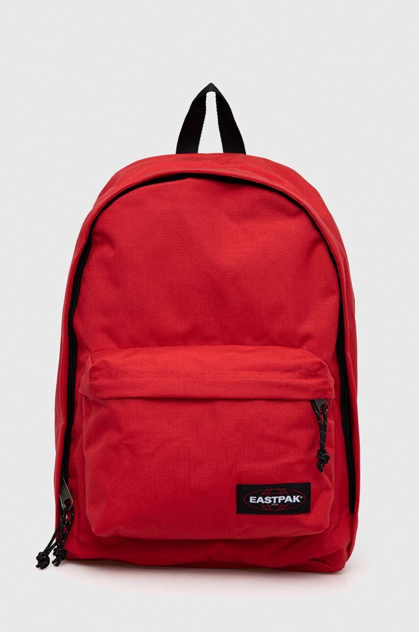 Eastpak hátizsák piros nagy sima - Pepit.hu