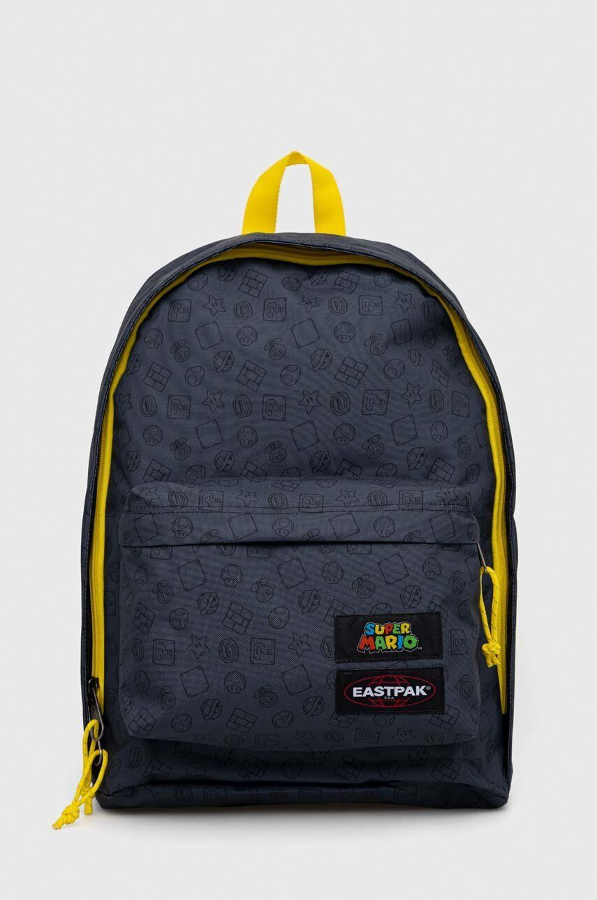 Eastpak hátizsák szürke nagy mintás - Pepit.hu