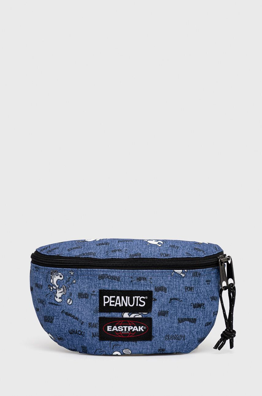 Eastpak övtáska X Peanuts kék - Pepit.hu