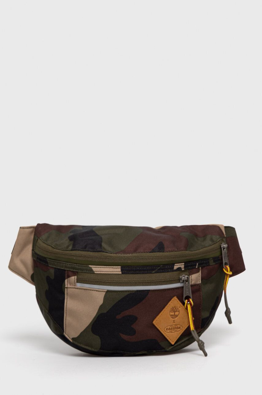 Eastpak övtáska X Timberland zöld - Pepit.hu