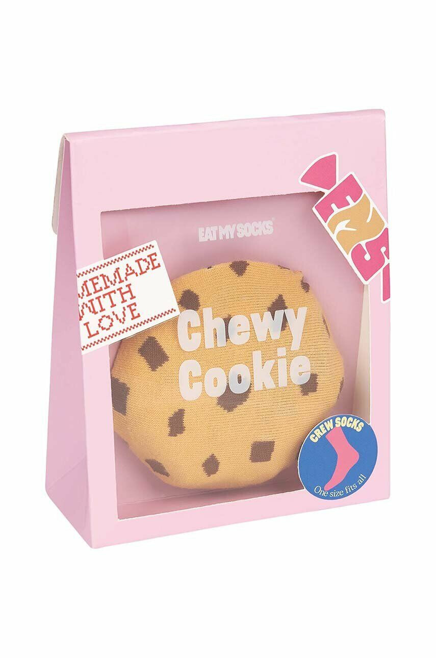 Eat My Socks zokni Chewy Cookie - Pepit.hu