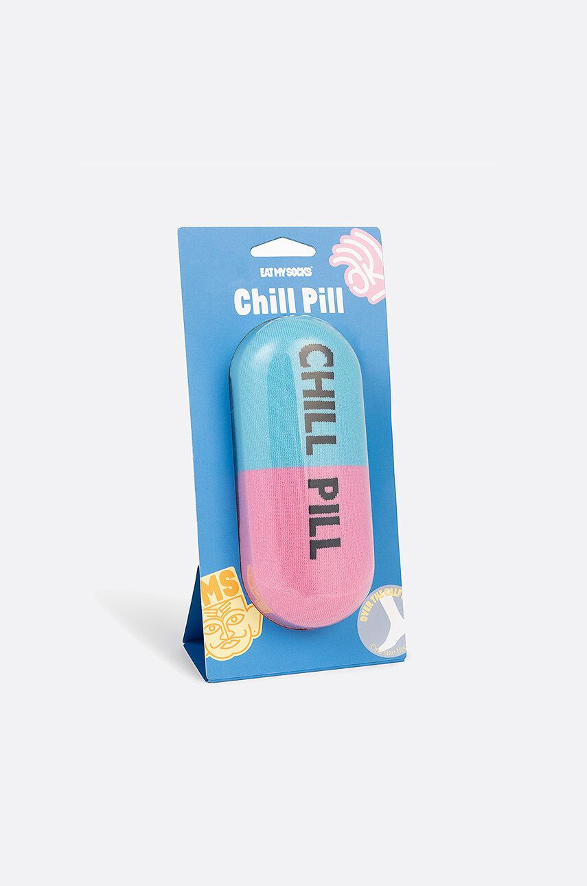 Eat My Socks zokni Chill Pill - Pepit.hu