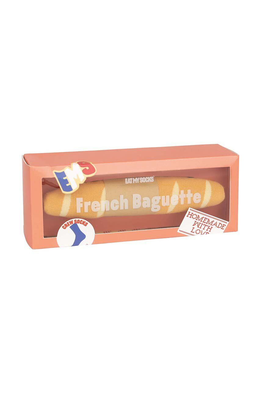 Eat My Socks zokni French Baguette - Pepit.hu