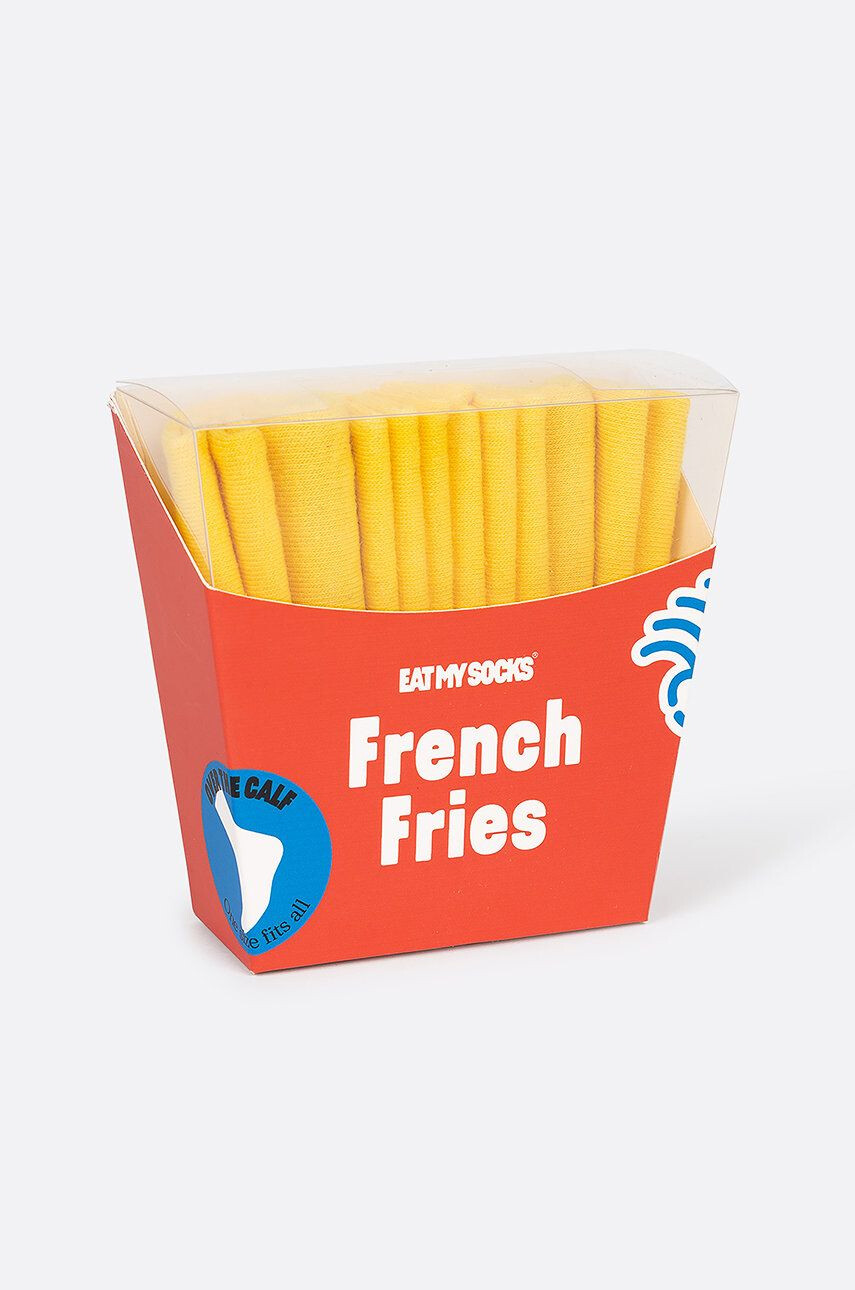 Eat My Socks zokni French Fries - Pepit.hu