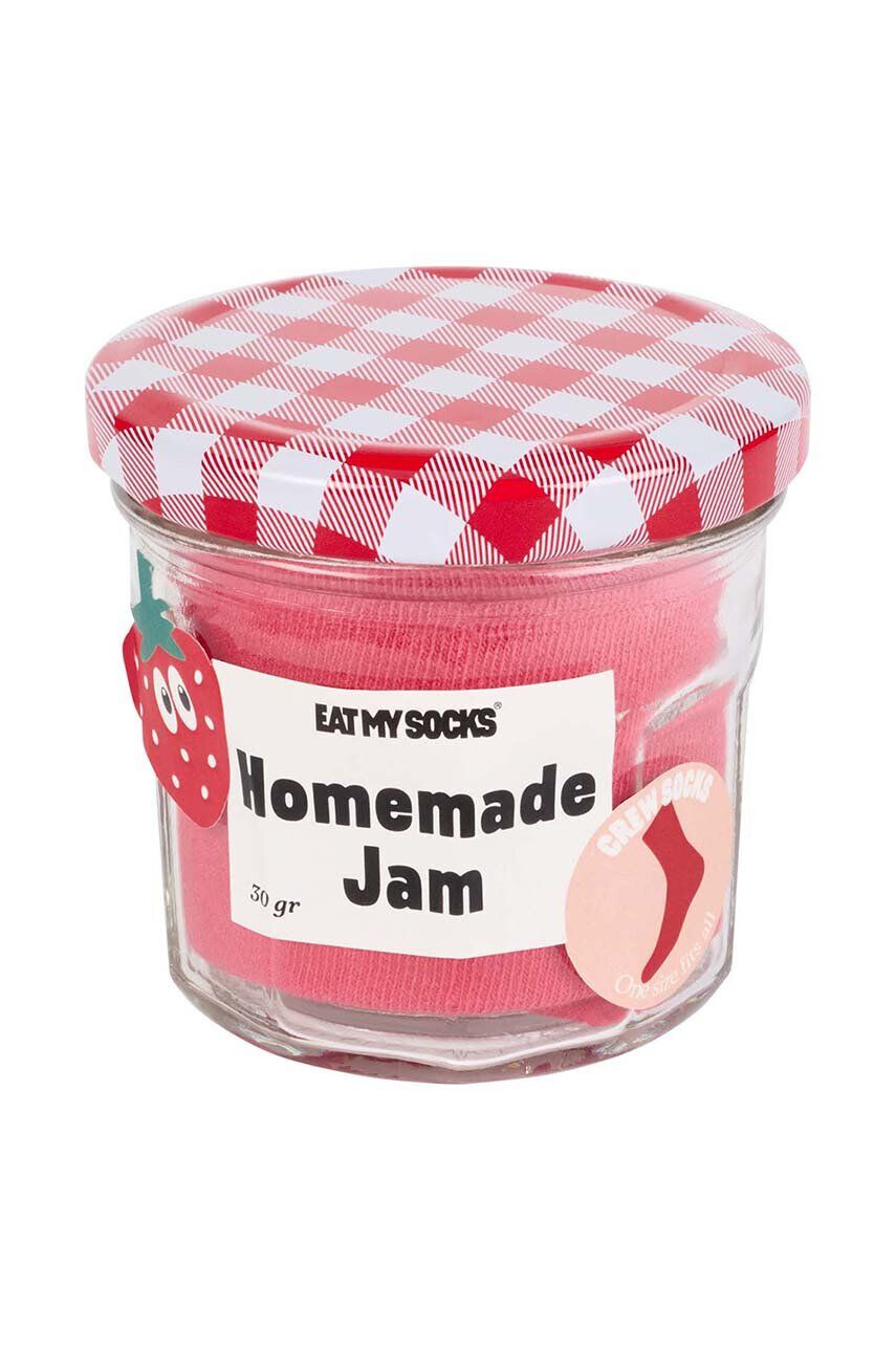 Eat My Socks zokni Homemade Jam - Pepit.hu