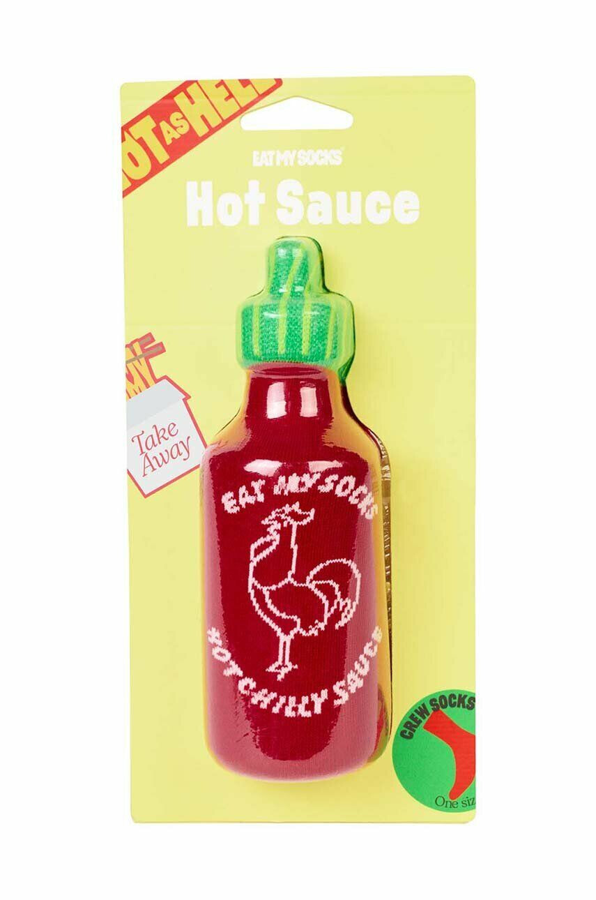 Eat My Socks zokni Hot Sauce - Pepit.hu