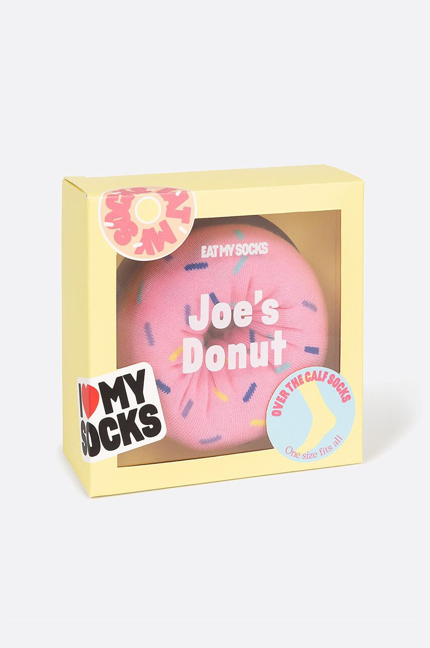 Eat My Socks zokni Joes Donuts - Pepit.hu