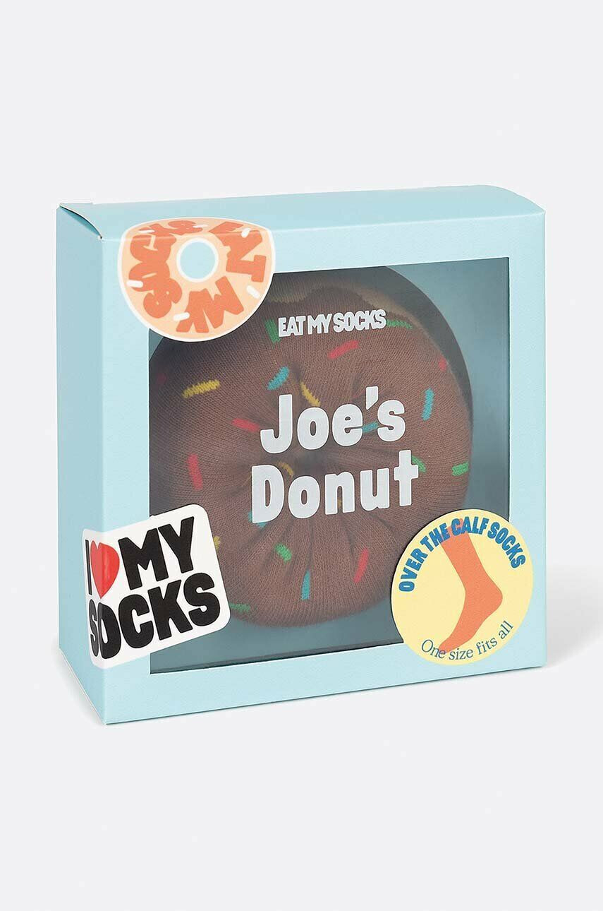 Eat My Socks zokni Joes Donuts - Pepit.hu