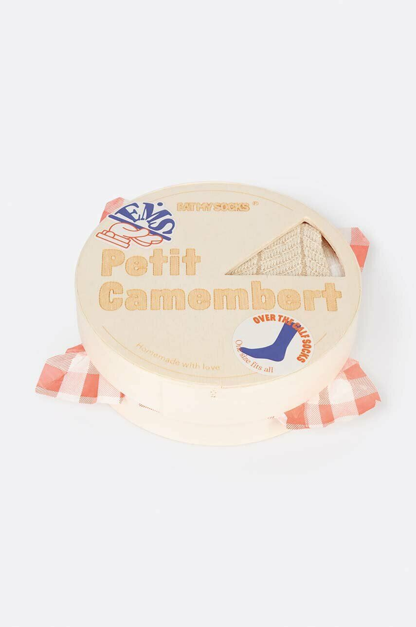 Eat My Socks zokni Petit Camembert - Pepit.hu