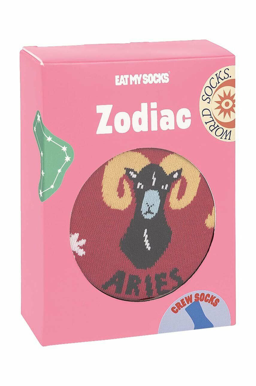 Eat My Socks zokni Zodiac Aries - Pepit.hu